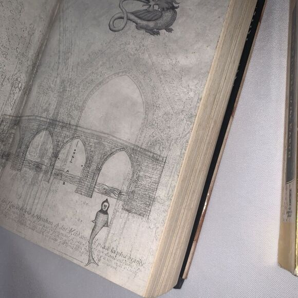 2 Books World Without End, The Pillars Of The  By Ken Follett 2007  1st Edition - Picture 4 of 10